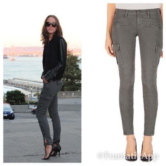 J Brand Grayson cargo pants - Picture 2 of 5